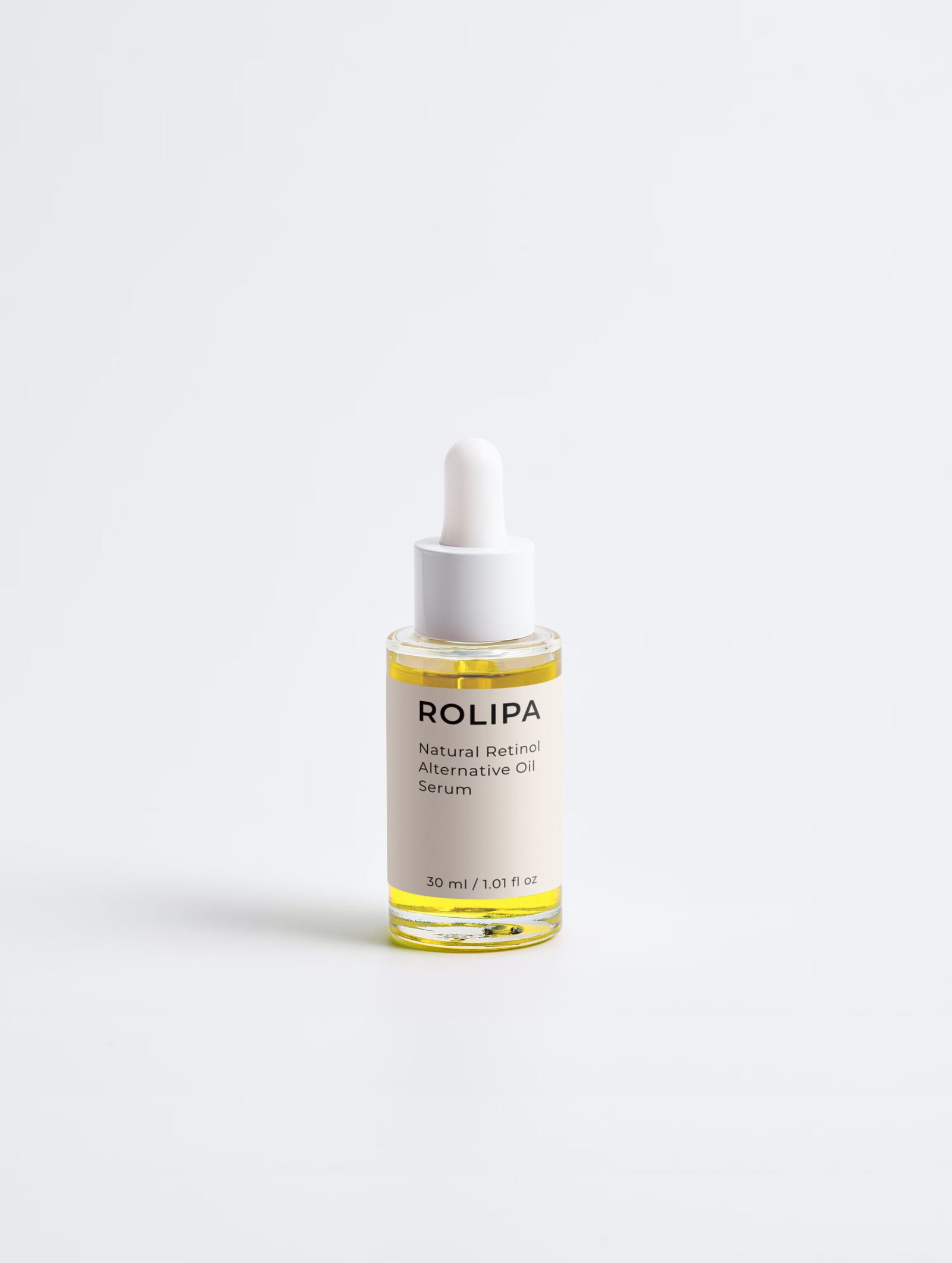 Natural Retinol Alternative Oil Serum - Image 3