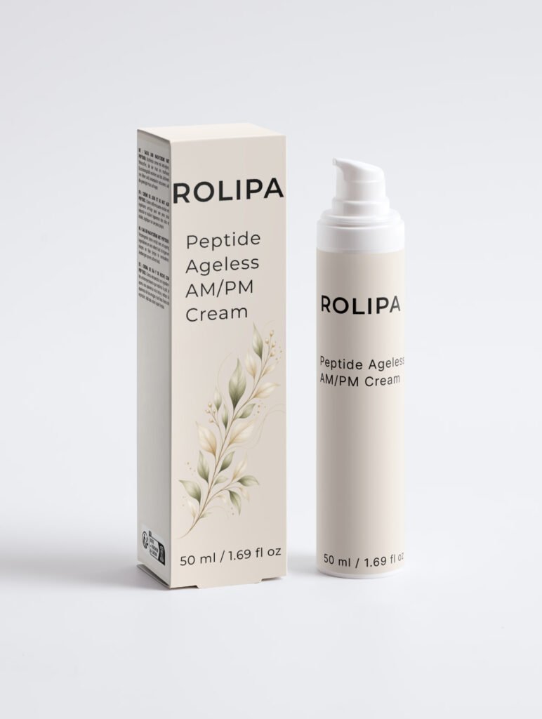 Peptide Ageless AM/PM Cream