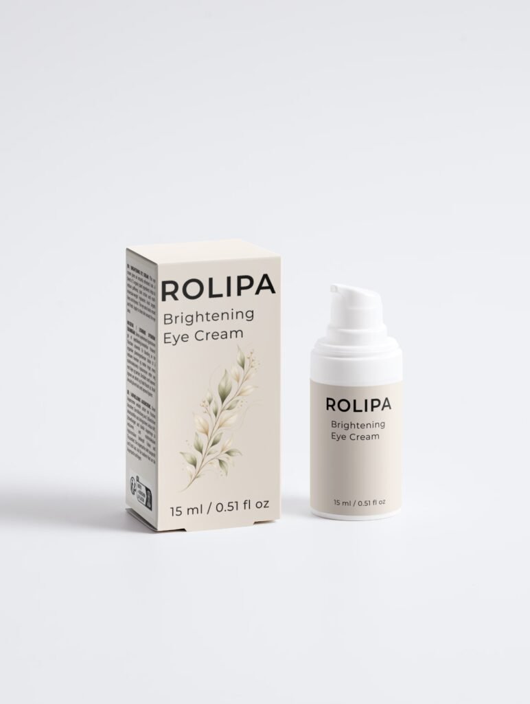 Brightening Eye Cream