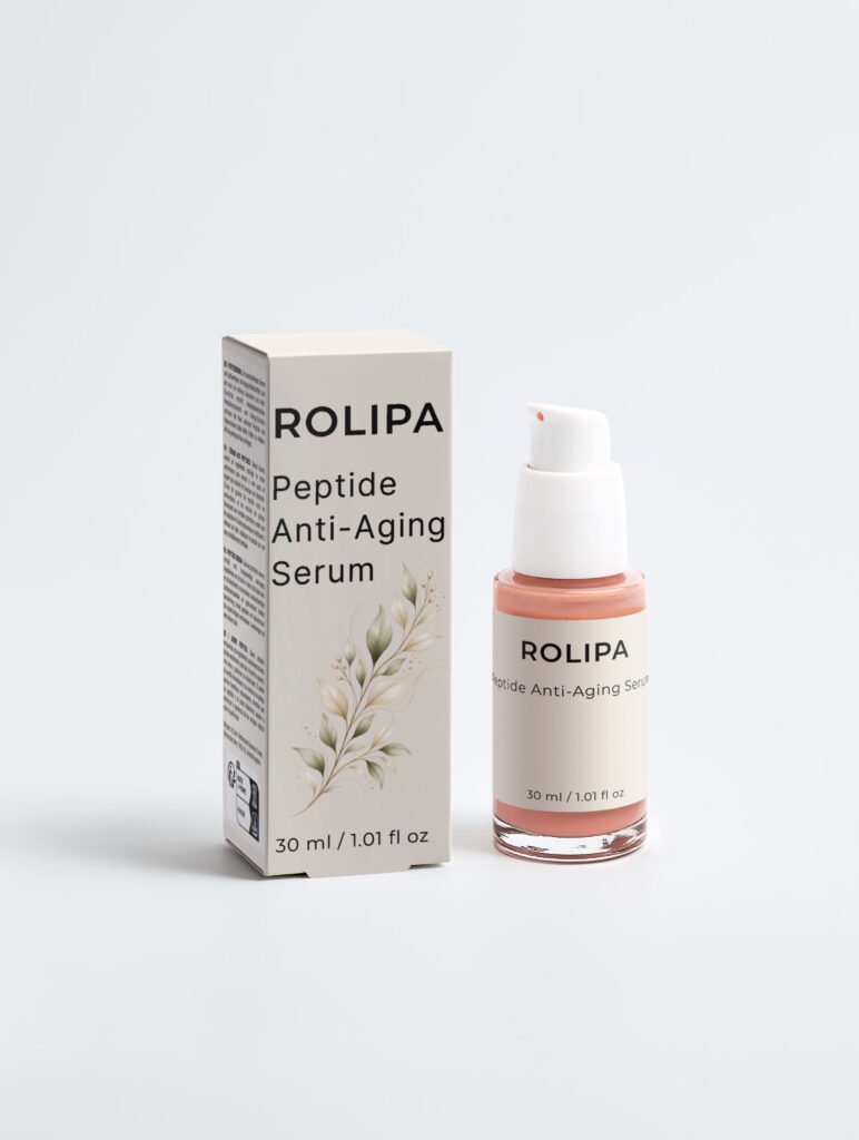 Peptide Anti-Aging Serum