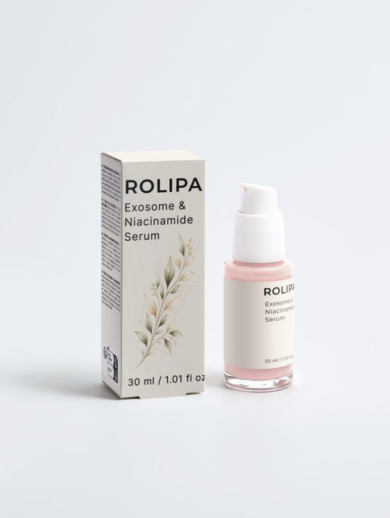 Exosome & Niacinamide Serum