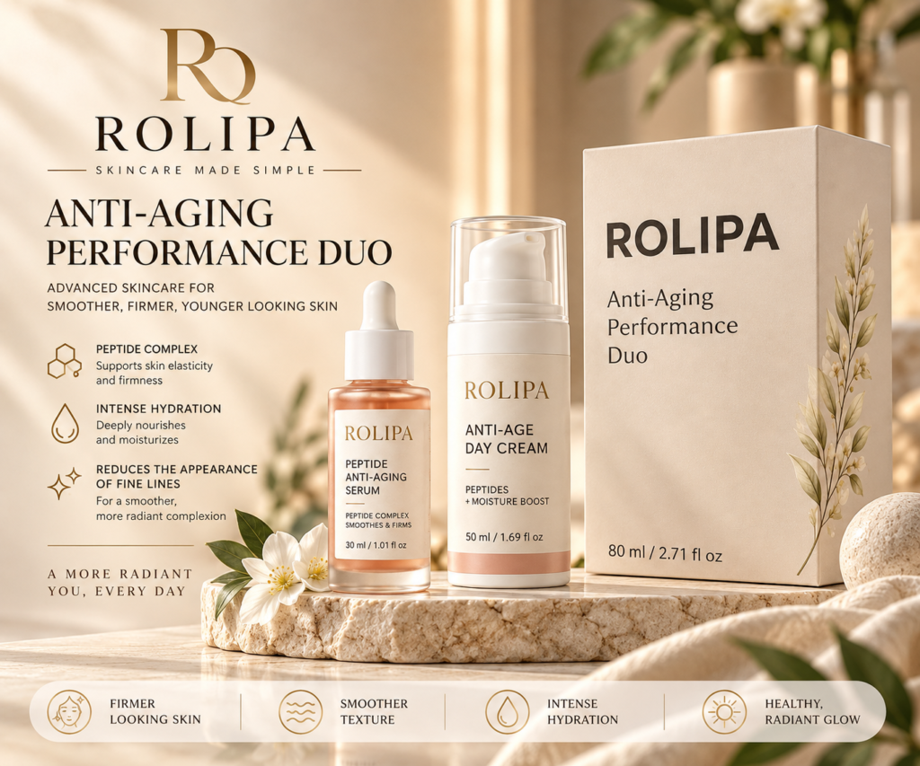 Anti-Aging Performance Duo