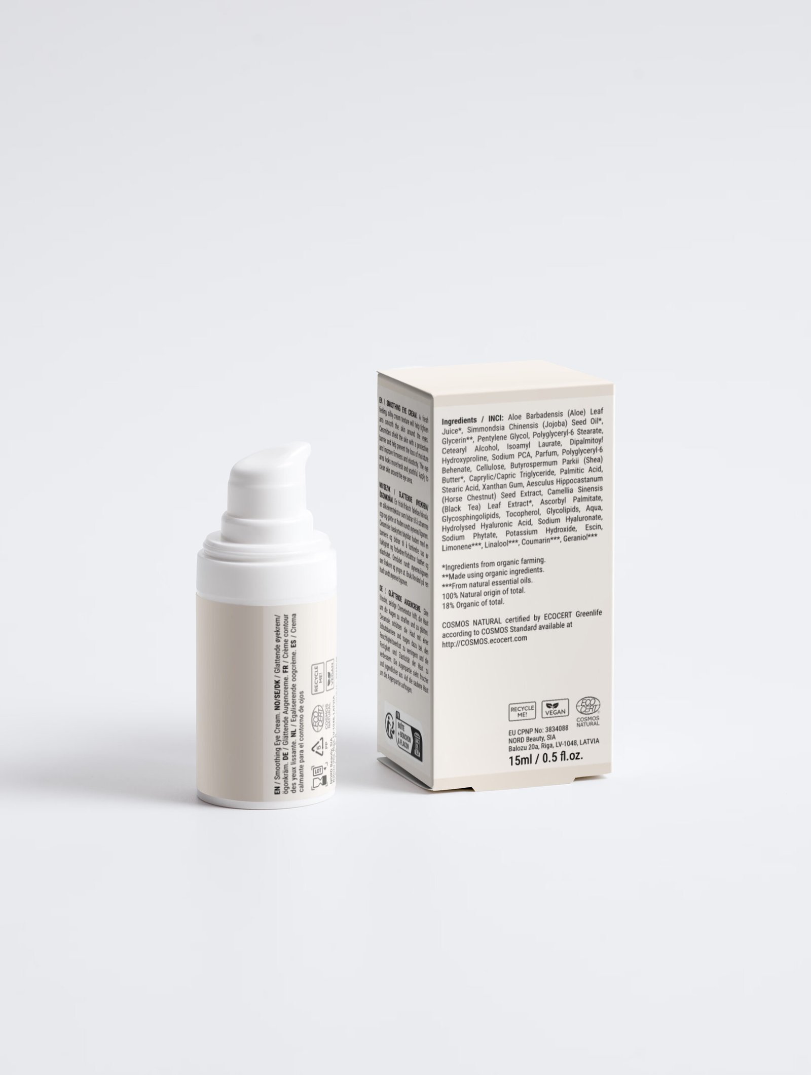 Smoothing Eye Cream - Image 2