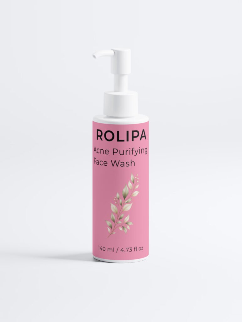 Acne Purifying Face Wash