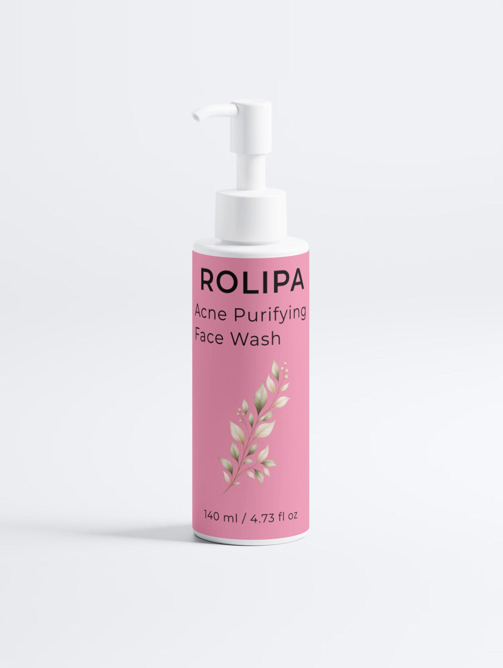 Acne Purifying Face Wash