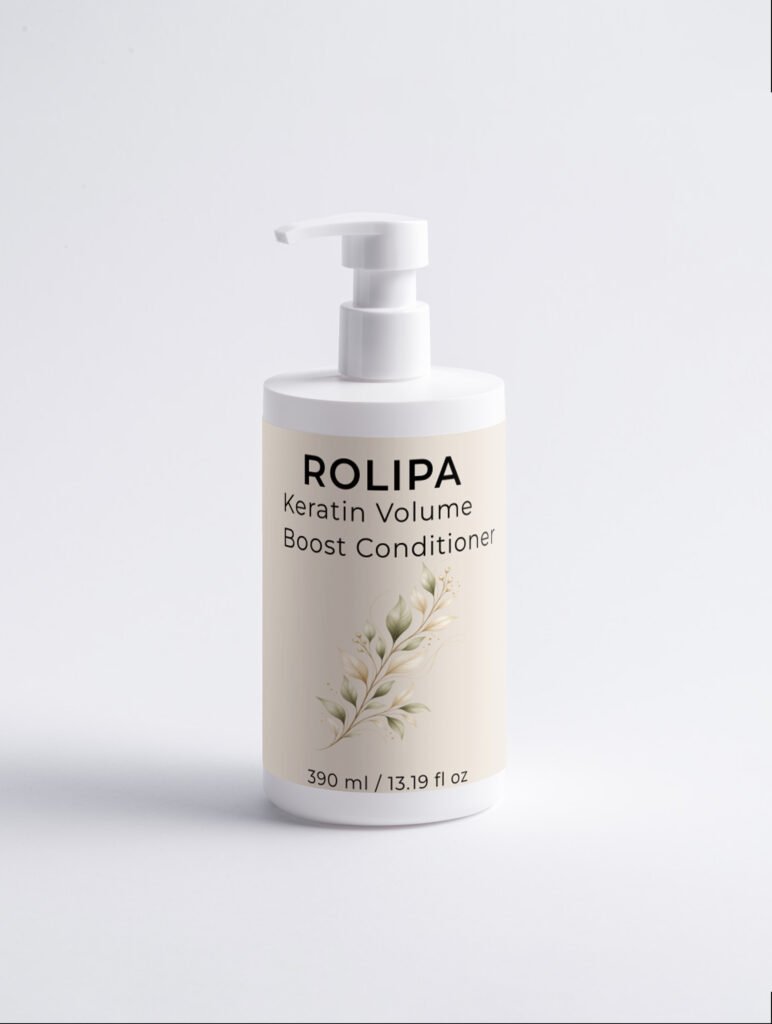 Keratin Volume Boost Conditioner