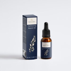 Softening Beard Oil