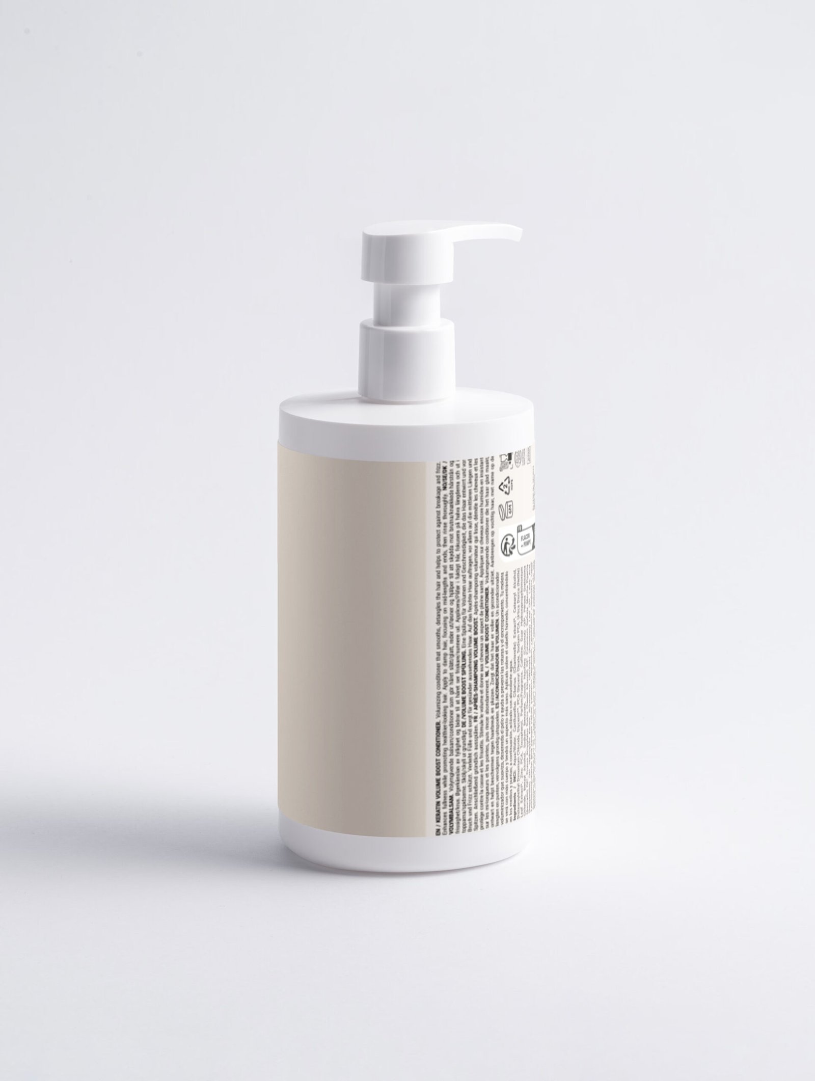 Keratin Volume Boost Conditioner - Image 2