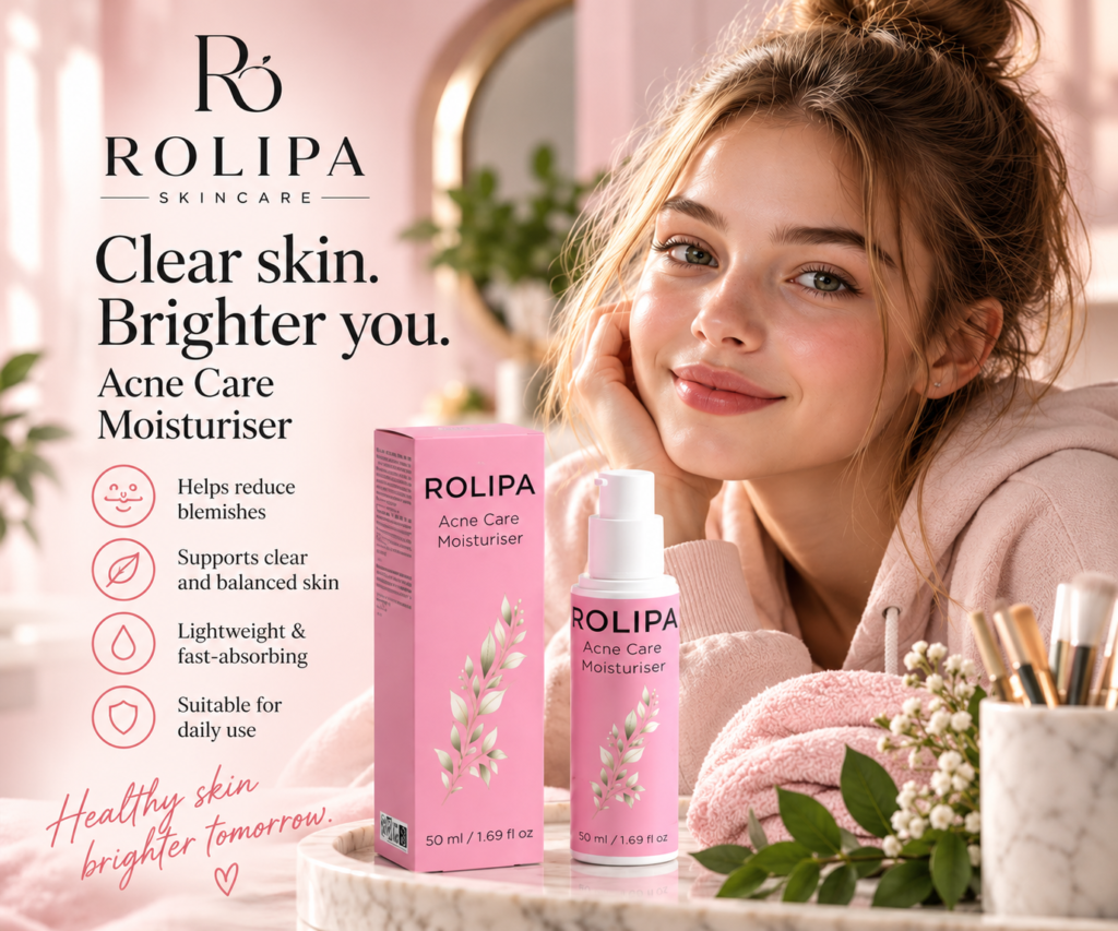 Acne Care Moisturiser