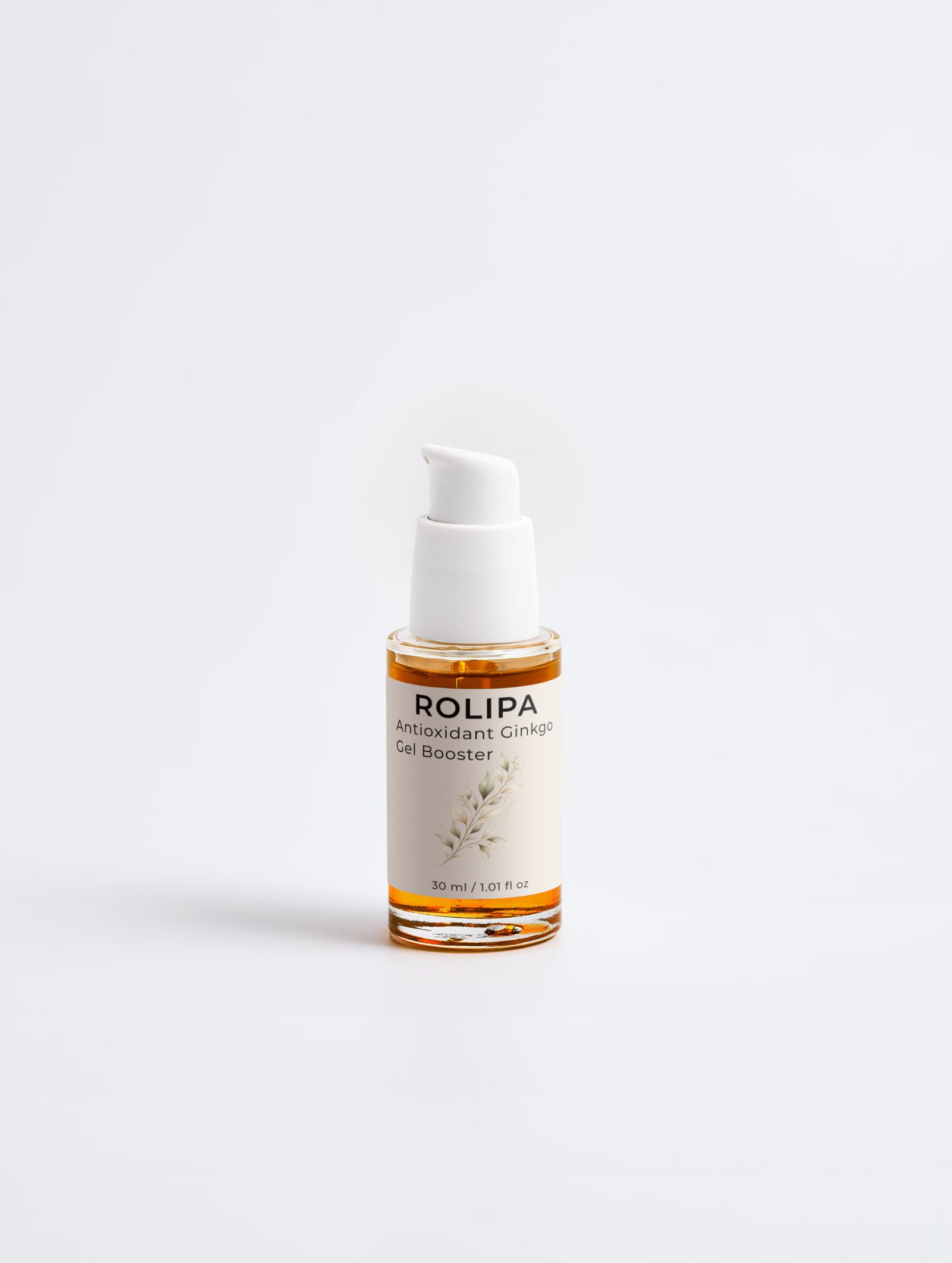 Antioxidant Ginkgo Gel Booster - Image 3