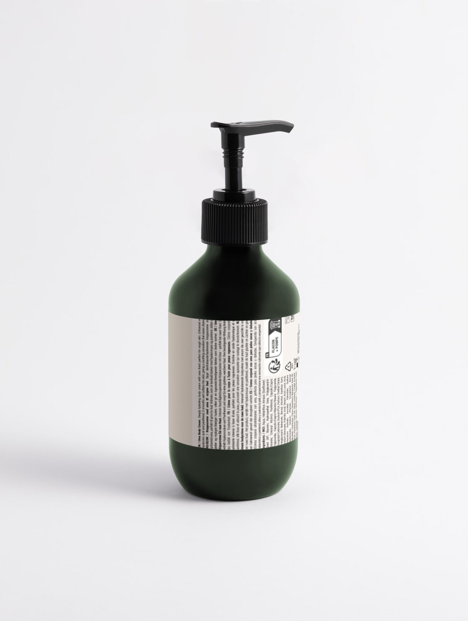 5% Urea + 2% Panthenol Body Cream - Image 2