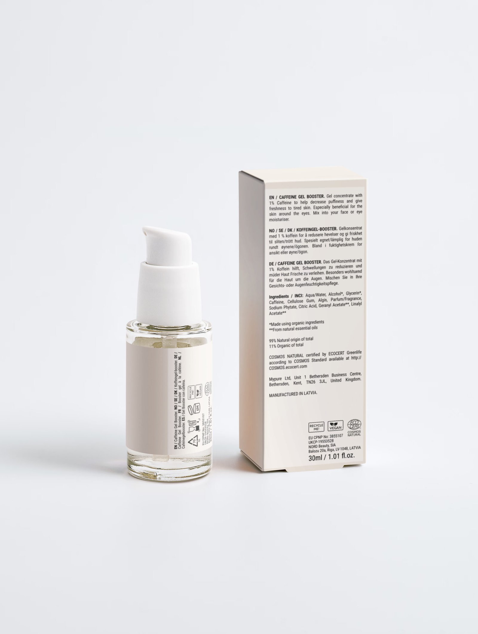Caffeine Gel Booster - Image 2