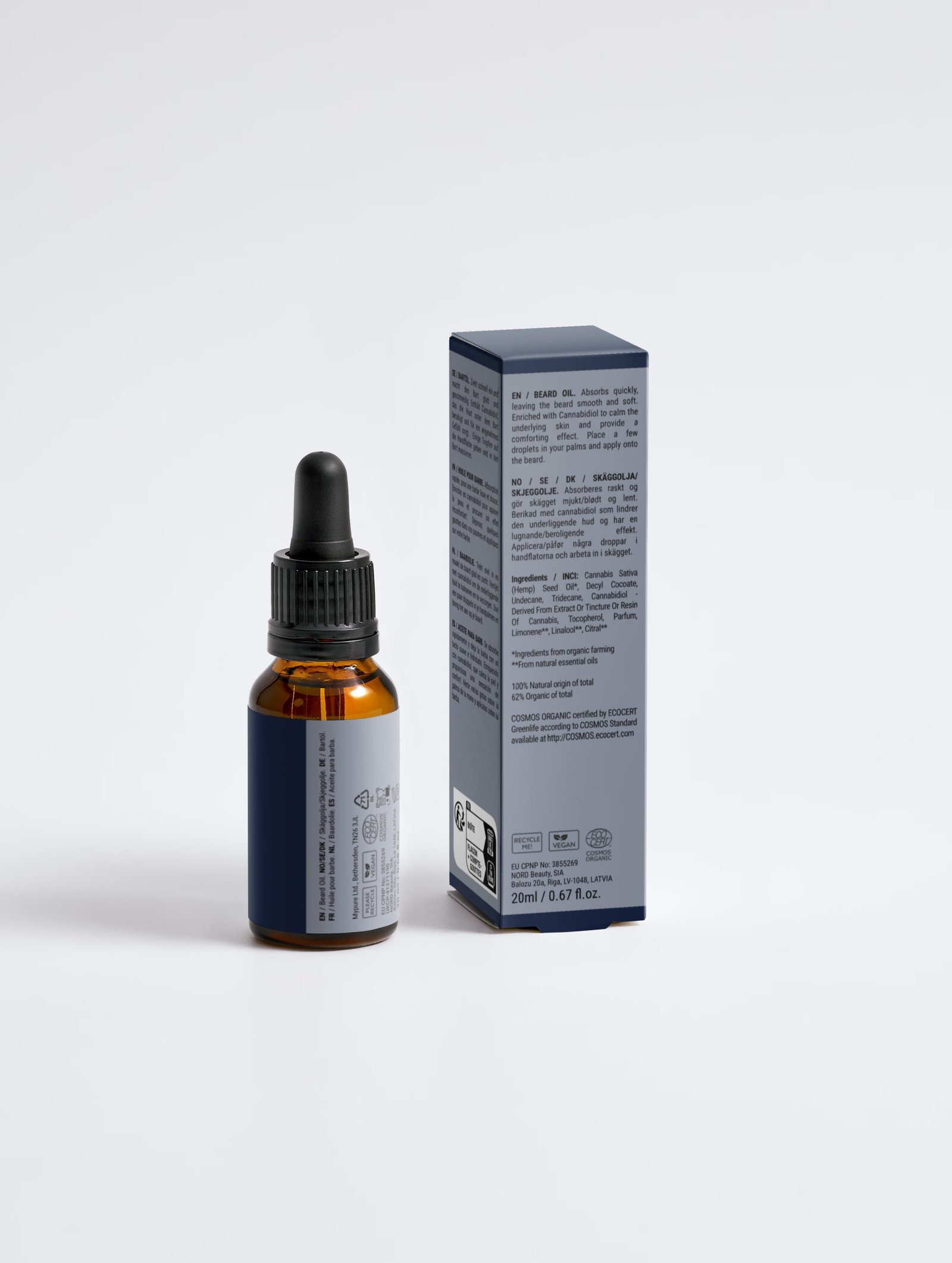 Softening Beard Oil - Image 2