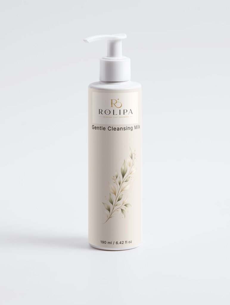 Gentle Cleansing Milk