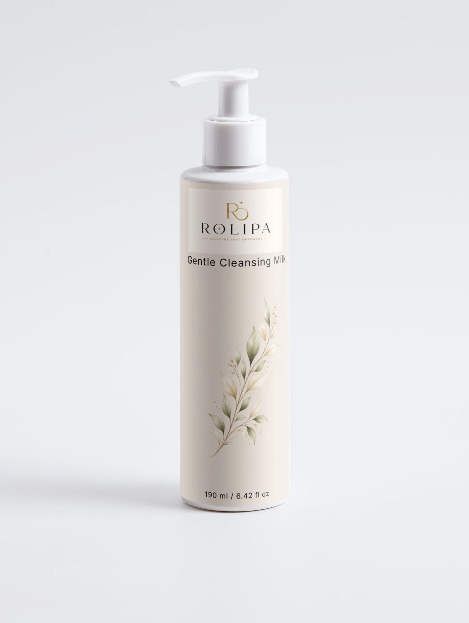 Gentle Cleansing Milk