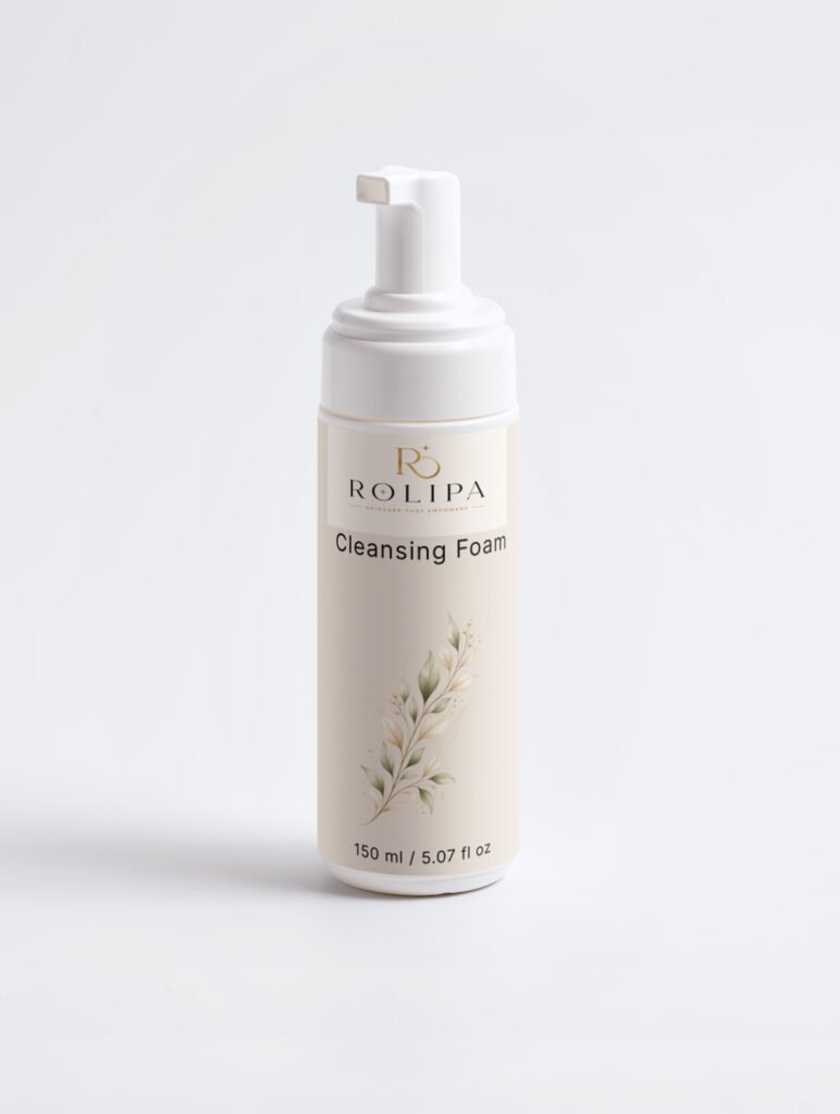 Cleansing Foam