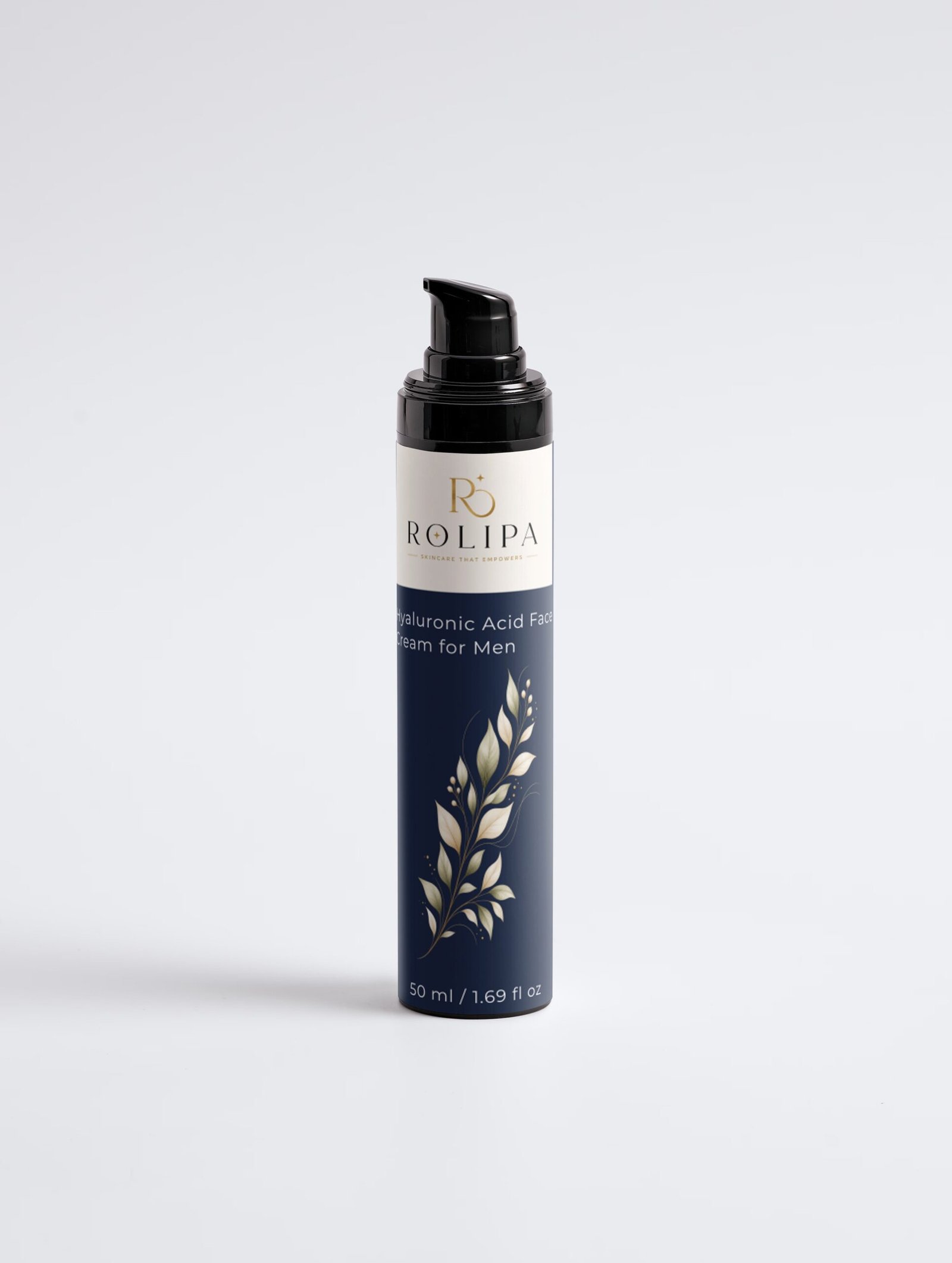 Hyaluronic Acid Face Cream for Men - Image 3