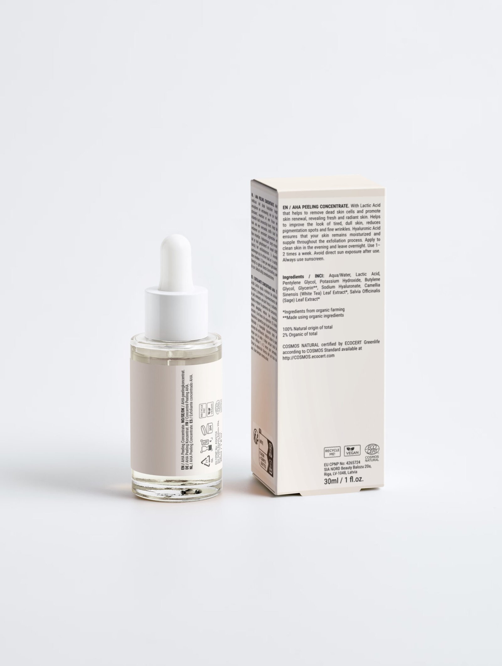 AHA Peeling Concentrate - Image 2