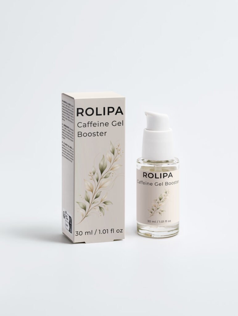 Caffeine Gel Booster
