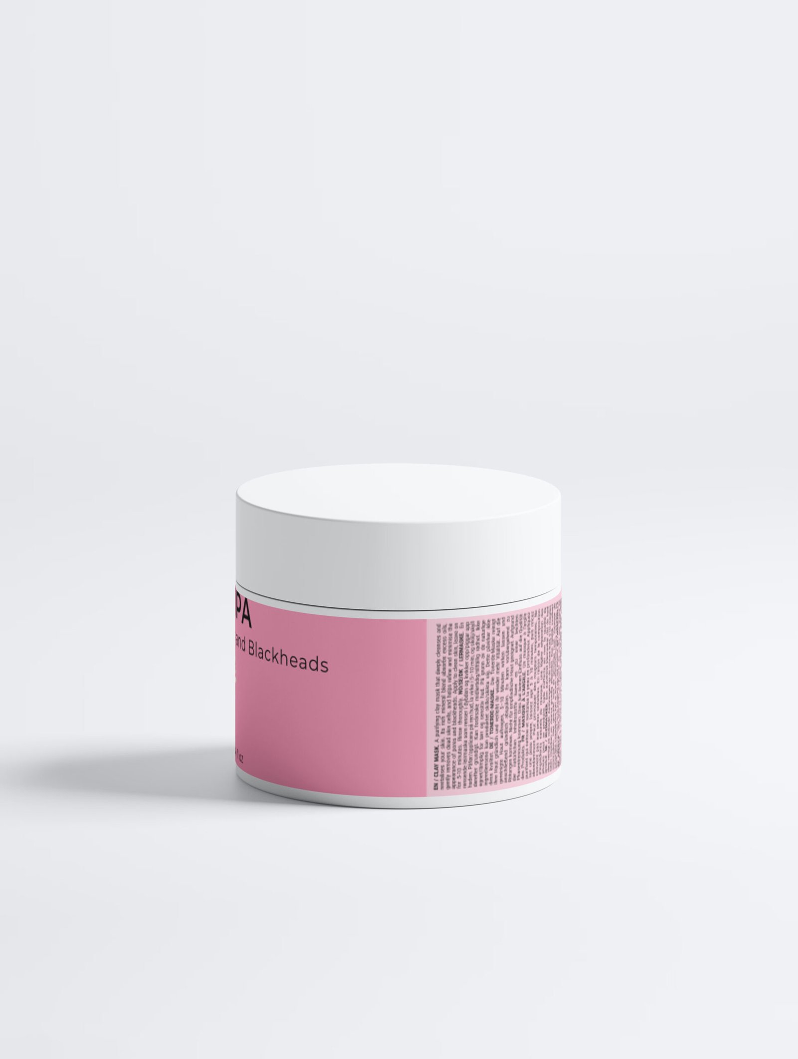 Clay Mask for Pores and Blackheads - Image 2